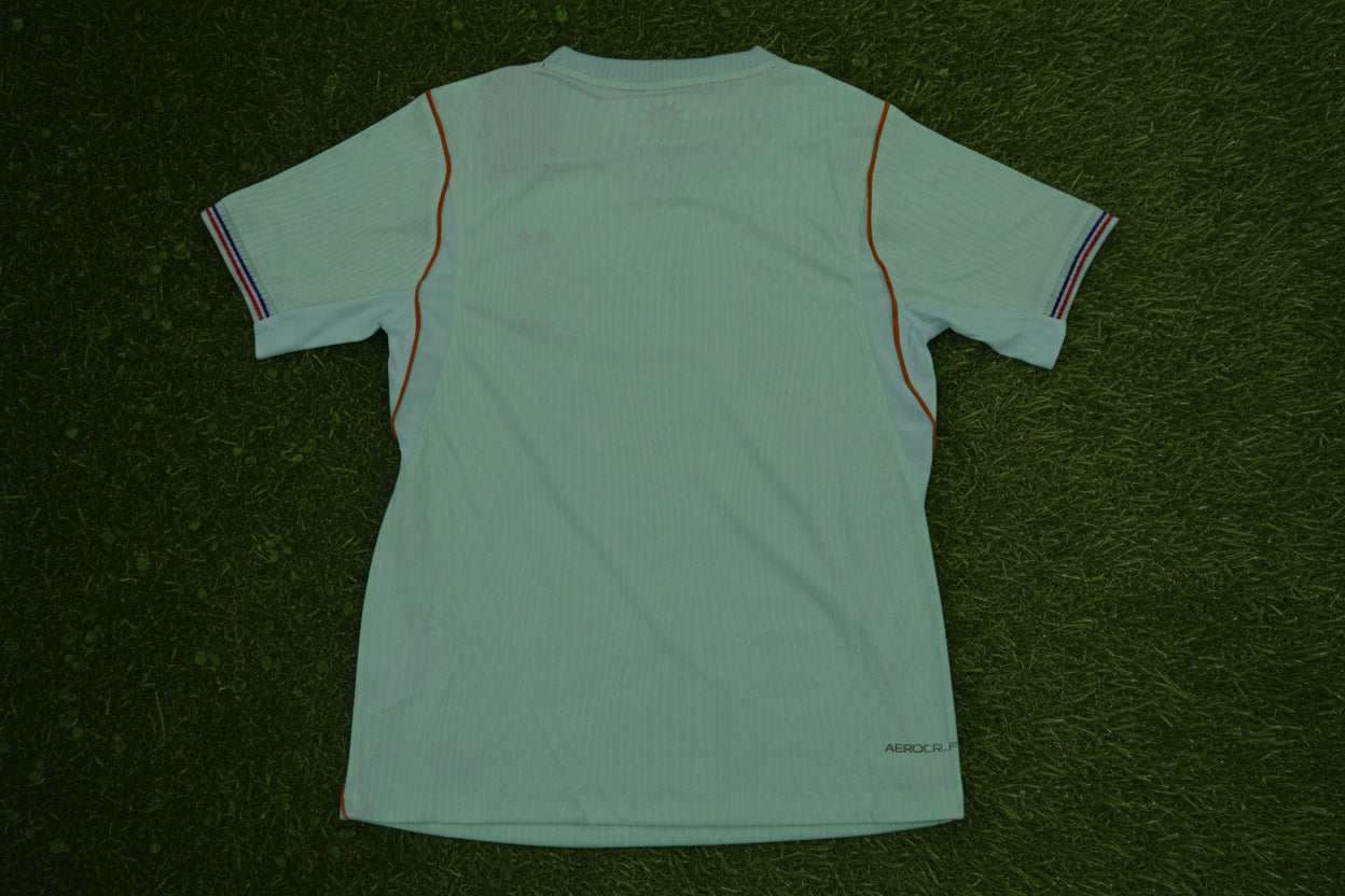 France Second Kit Man