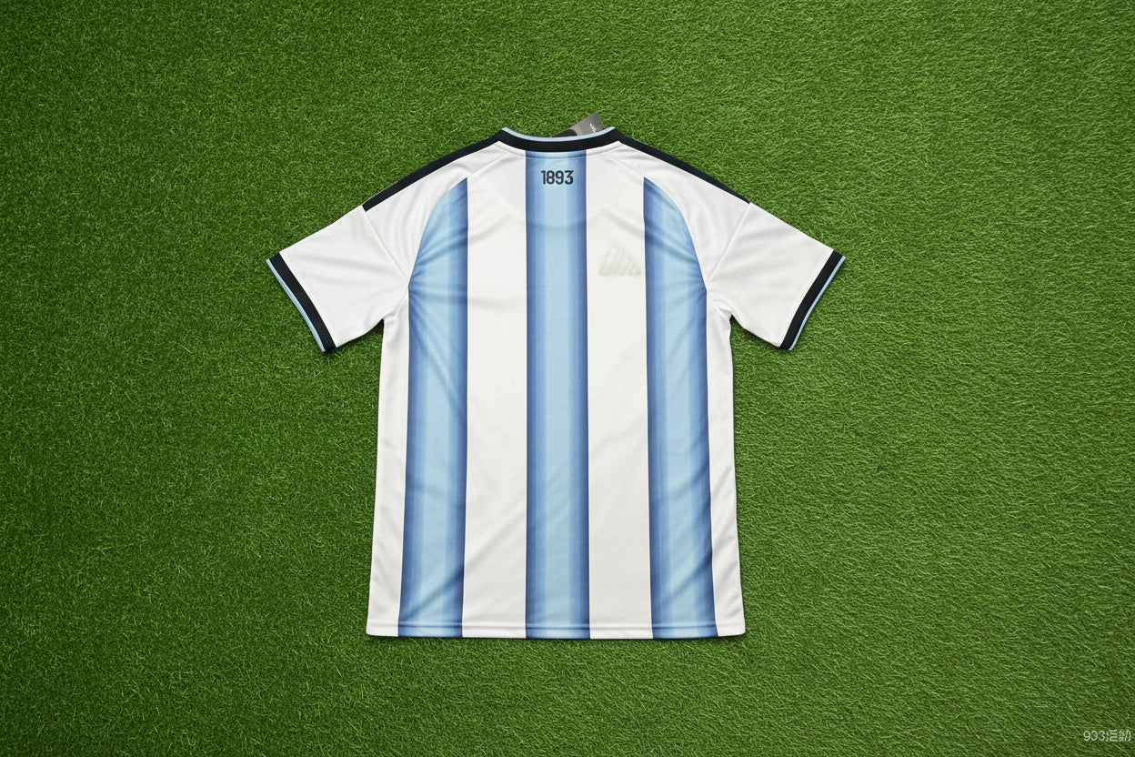 Argentina Football Shirt Man