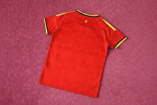 Belgium Women Football Shirt