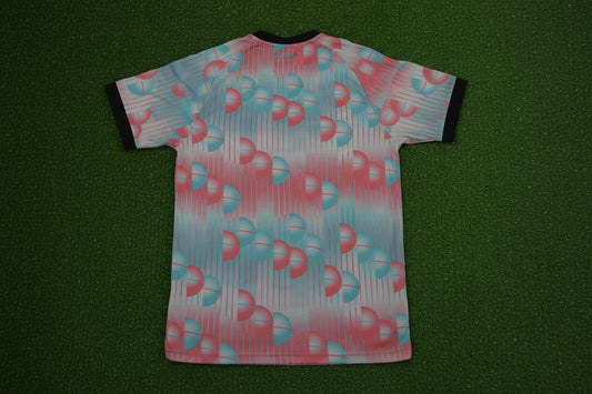 Belgium Second Kit Man