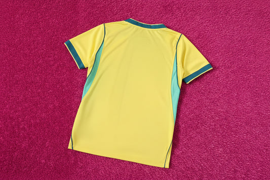 Brazil Women Football Shirt