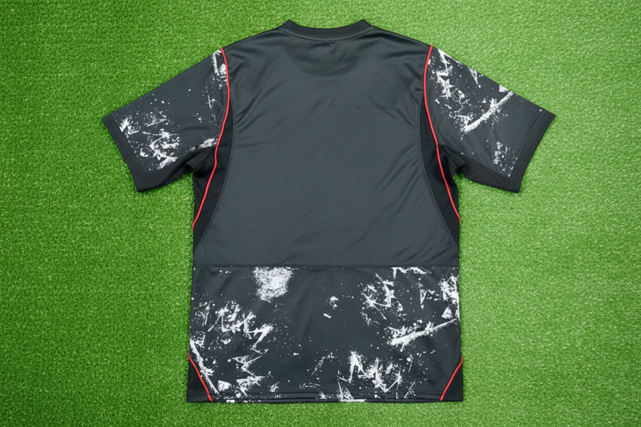 Canada Second Kit Man