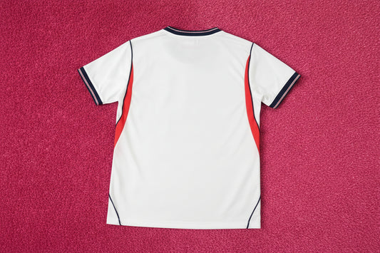 England Women Football Shirt