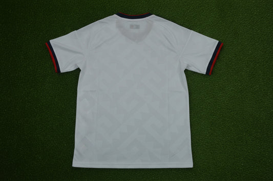 Mexico Second Kit Man