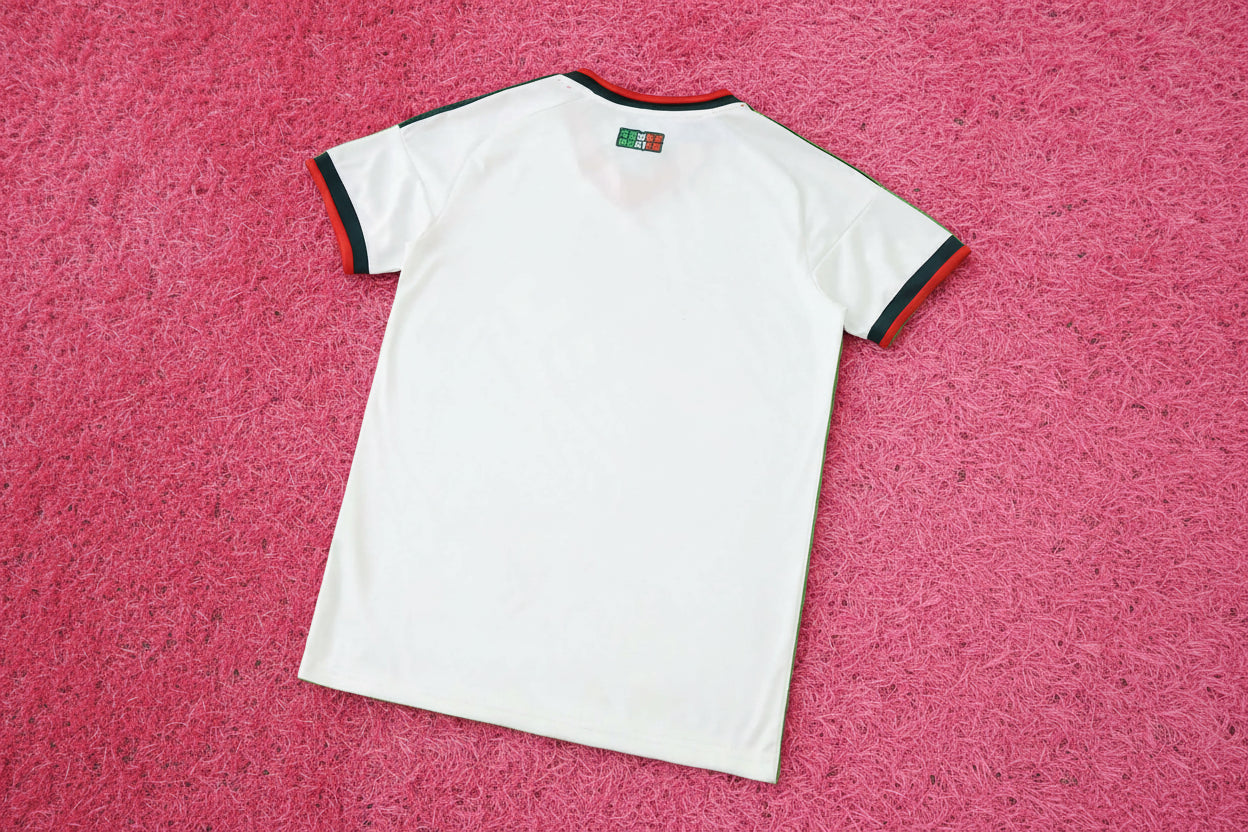 Mexico Women Second Kit