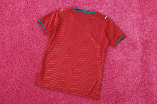 Portugal Women Football Shirt