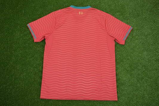 Portugal Football Shirt Man