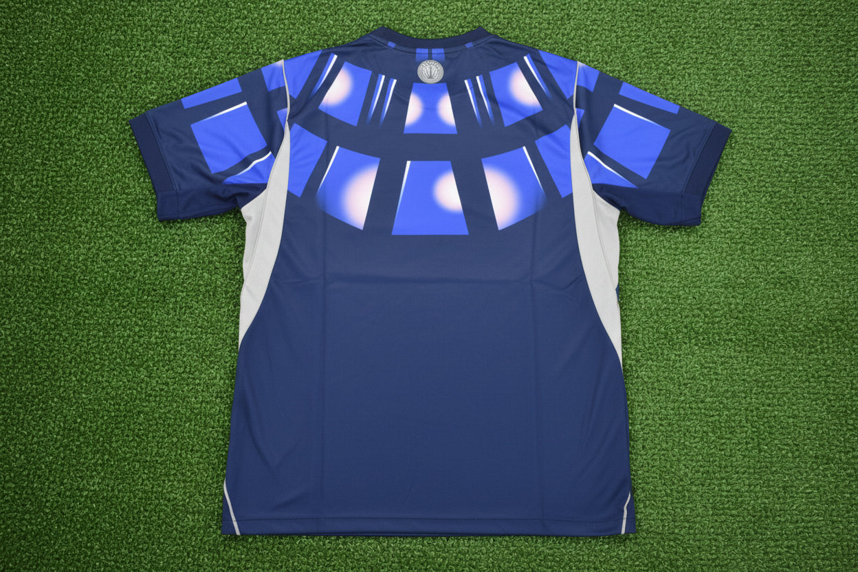 Uruguay Second Kit Man