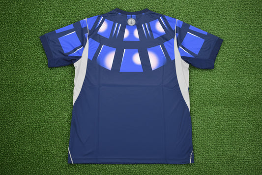 Uruguay Second Kit Man