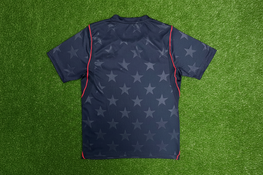 EE.UU Second Kit Man