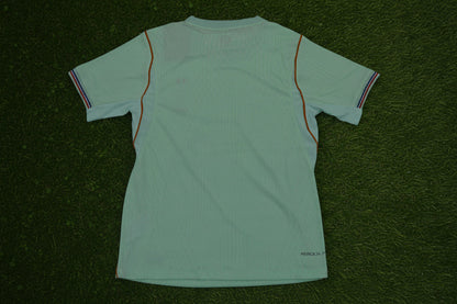 France Second Kit Man