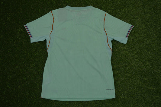 France Second Kit Man