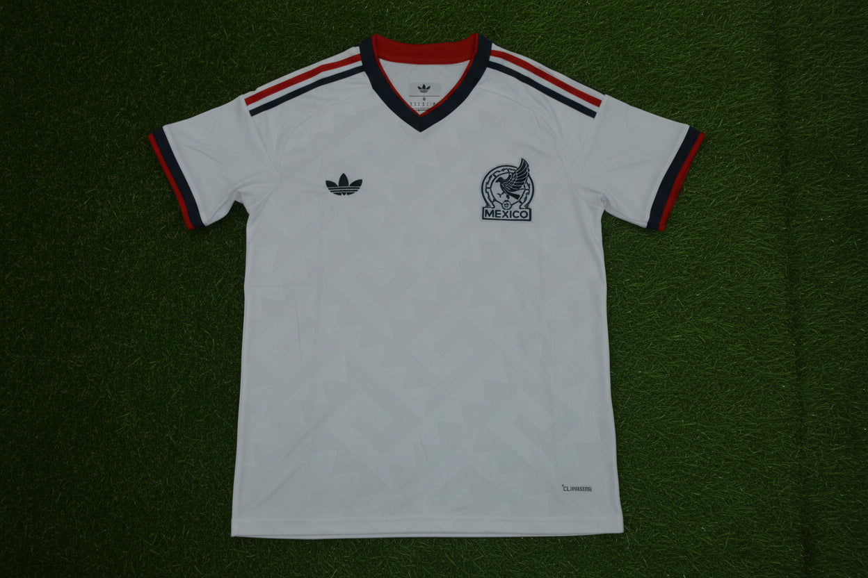 Mexico Second Kit Man