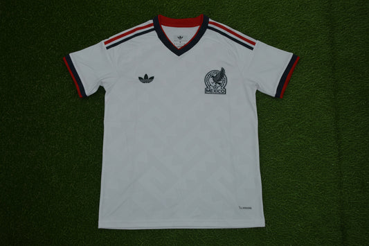 Mexico Second Kit Man