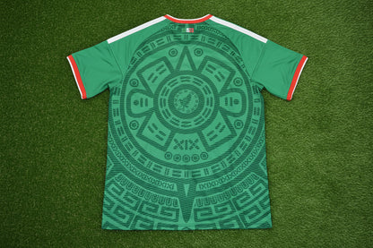 Mexico Football Shirt Man