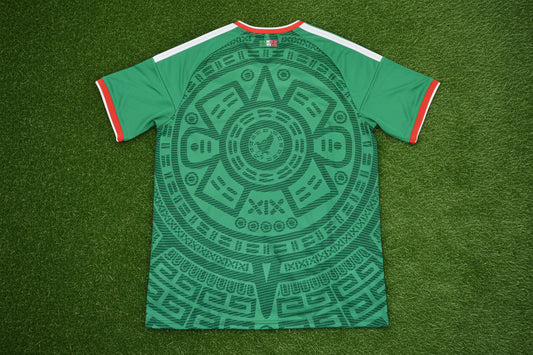 Mexico Football Shirt Man