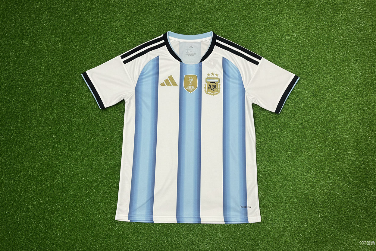 Argentina Football Shirt Man
