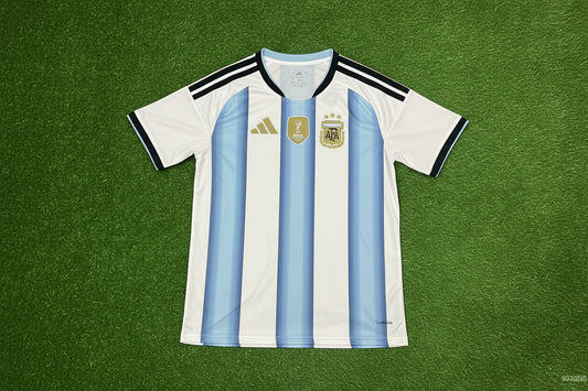 Argentina Football Shirt Man