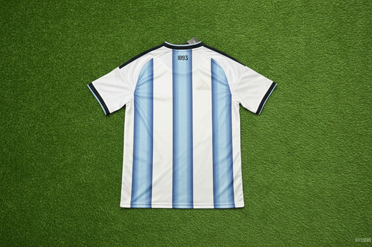 Argentina Football Shirt Man