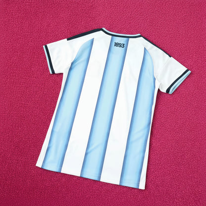 Argentina  Women Football Shirt