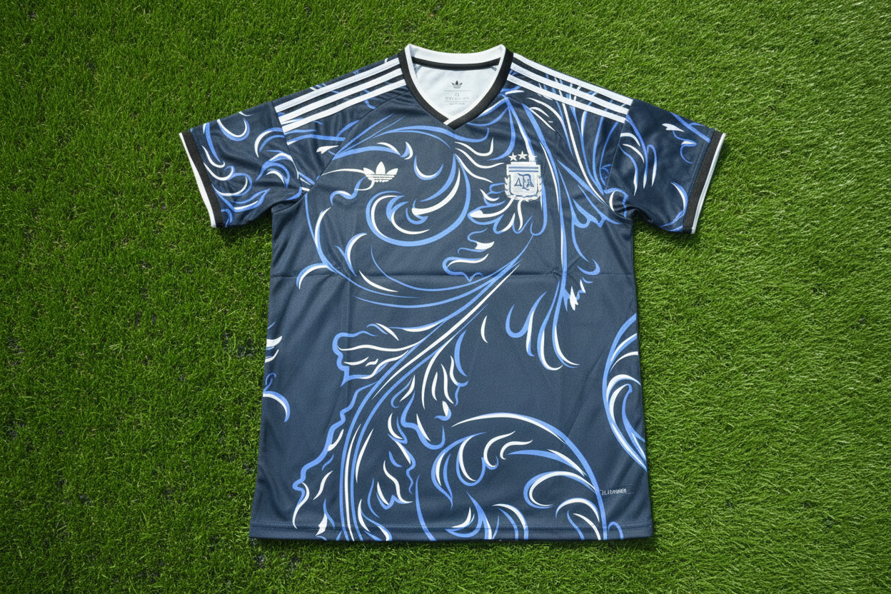 Argentina Second Kit Man