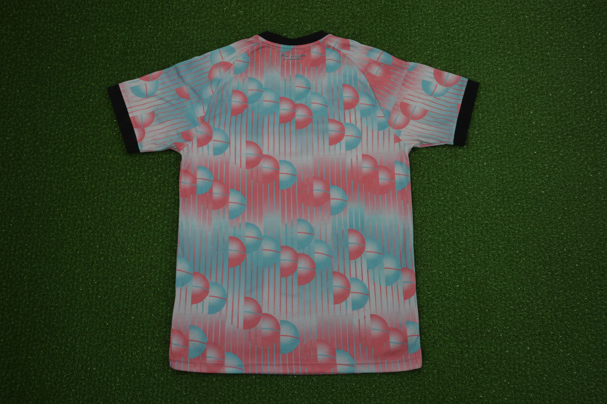 Belgium Second Kit Man