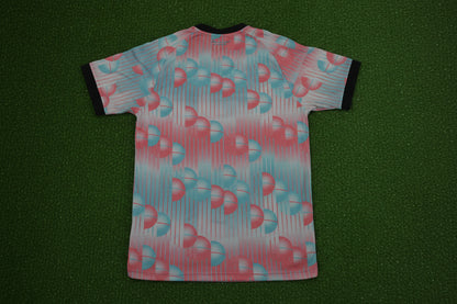 Belgium Second Kit Man