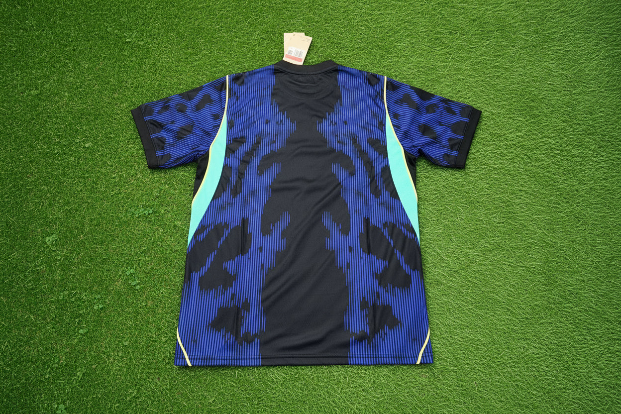 Brazil Second Kit Man