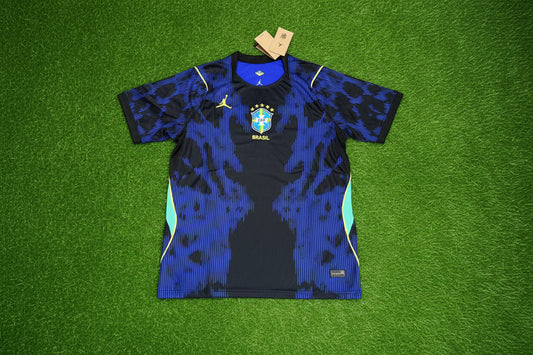 Brazil Second Kit Man