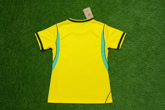Brazil Football Shirt Man