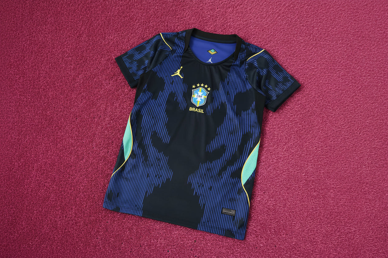 Brazil Women Second Kit