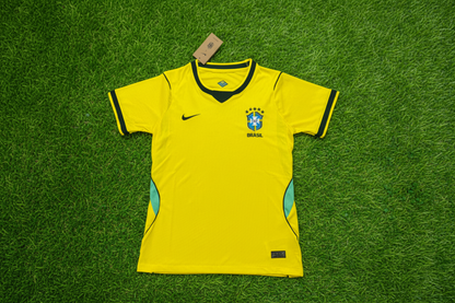 Brazil Football Shirt Man