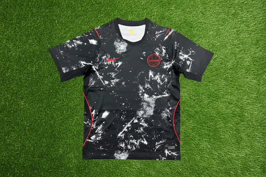 Canada Second Kit Man