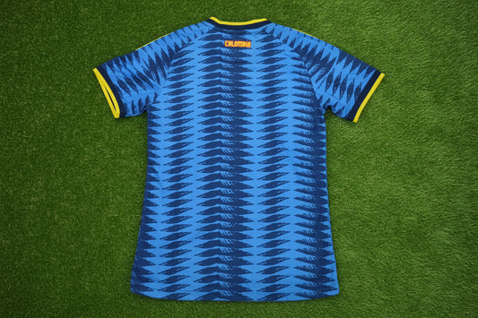 Colombia Second Kit Man