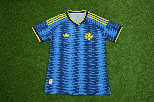 Colombia Second Kit Man