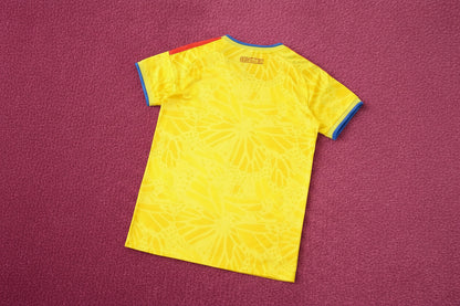 Colombia Women Football Shirt