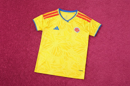 Colombia Women Football Shirt