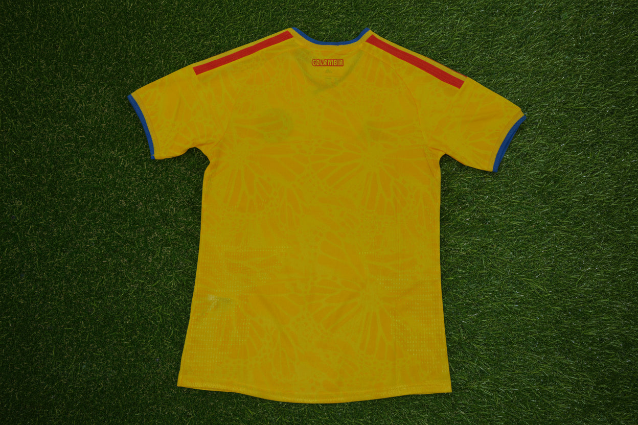Colombia Football Shirt Man