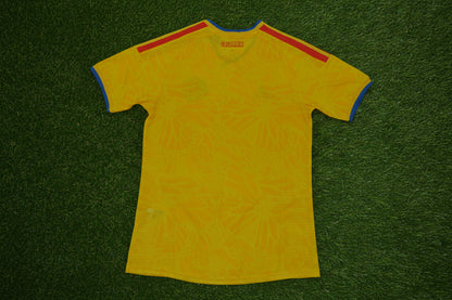 Colombia Football Shirt Man