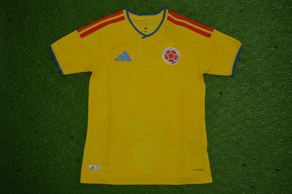 Colombia Football Shirt Man