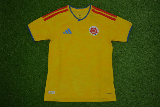 Colombia Football Shirt Man