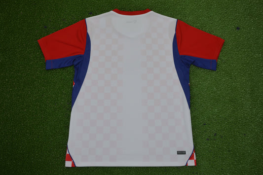 Croatia Football Shirt Man