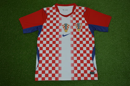 Croatia Football Shirt Man