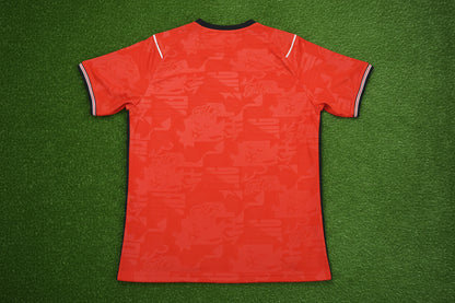 England Second Kit Man