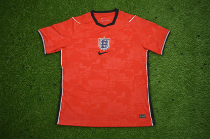 England Second Kit Man