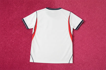 England Women Football Shirt