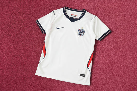 England Women Football Shirt