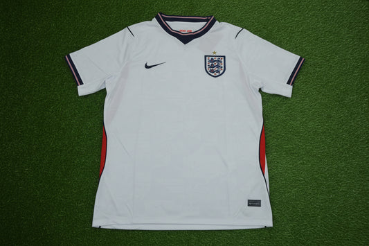 England Football Shirt Man