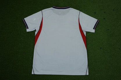 England Football Shirt Man