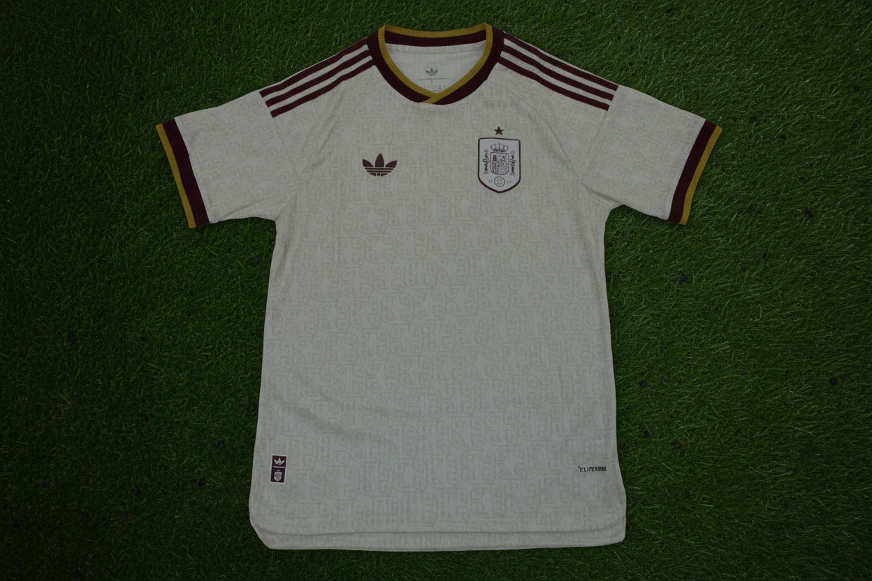 Spain Second Kit Man